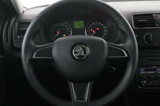 Skoda Fabia 1.6 TDI Ambition