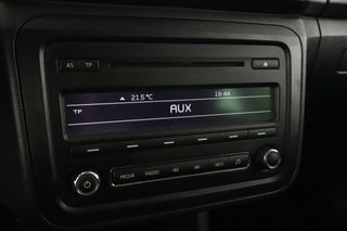 Skoda Fabia 1.6 TDI Ambition
