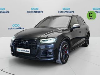 Audi SQ5 TDI quattro 255 kW (347 CV) Tiptronic