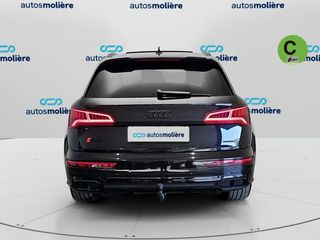 Audi SQ5 TDI quattro 255 kW (347 CV) Tiptronic