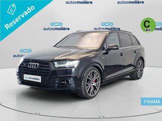 Audi SQ7 4.0 TDI quattro 320 kW (435 CV) tiptronic
