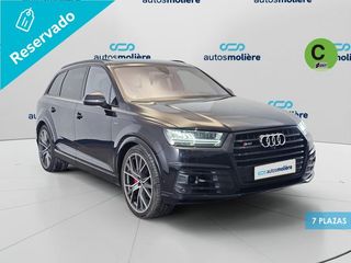Audi SQ7 4.0 TDI quattro 320 kW (435 CV) tiptronic