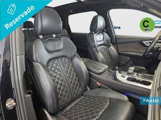 Audi SQ7 4.0 TDI quattro 320 kW (435 CV) tiptronic