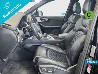 Audi SQ7 4.0 TDI quattro 320 kW (435 CV) tiptronic