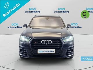 Audi SQ7 4.0 TDI quattro 320 kW (435 CV) tiptronic