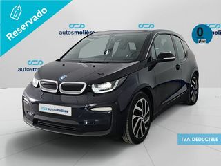 BMW i3 120Ah 125 kW (170 CV)