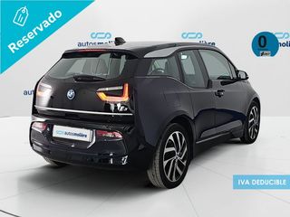 BMW i3 120Ah 125 kW (170 CV)