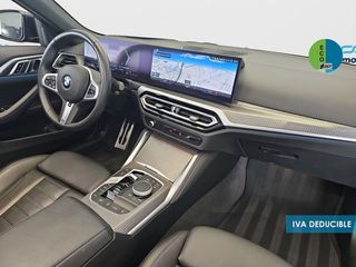 BMW Serie 4 M440d xDrive Cabrio 250 kW (340 CV)