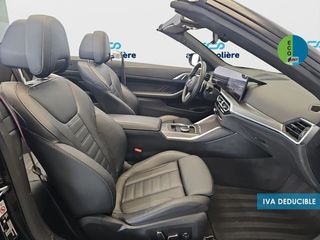 BMW Serie 4 M440d xDrive Cabrio 250 kW (340 CV)