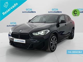 BMW X2 sDrive18d Business 110 kW (150 CV)