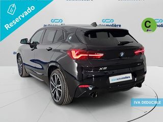 BMW X2 sDrive18d Business 110 kW (150 CV)