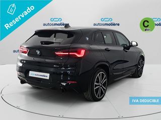 BMW X2 sDrive18d Business 110 kW (150 CV)