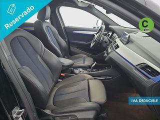BMW X2 sDrive18d Business 110 kW (150 CV)