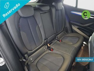 BMW X2 sDrive18d Business 110 kW (150 CV)