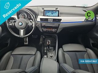 BMW X2 sDrive18d Business 110 kW (150 CV)