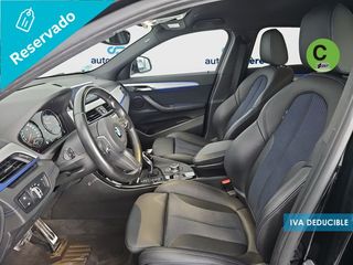 BMW X2 sDrive18d Business 110 kW (150 CV)