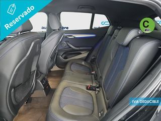 BMW X2 sDrive18d Business 110 kW (150 CV)