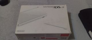 Nintendo DS Lite Blanca