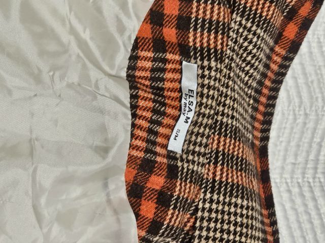 Piumino smanicato ELSA BY MAY beige