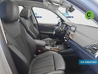 BMW X3 xDrive20d 140 kW (190 CV)