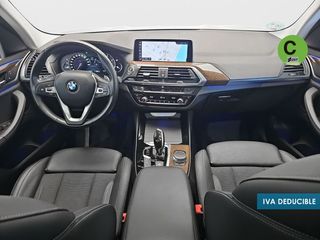 BMW X3 xDrive20d 140 kW (190 CV)