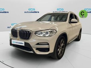 BMW X3 xDrive20d 140 kW (190 CV)