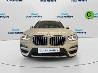 BMW X3 xDrive20d 140 kW (190 CV)