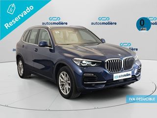 BMW X5 xDrive45e 290 kW (394 CV)