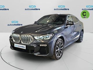 BMW X6 xDrive30d 195 kW (265 CV)