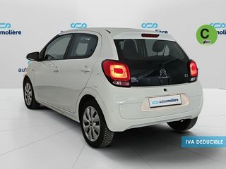 Citroën C1 VTi 72 S&S Feel 53 kW (72 CV)