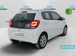 Citroën C1 VTi 72 S&S Feel 53 kW (72 CV)
