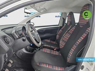 Citroën C1 VTi 72 S&S Feel 53 kW (72 CV)
