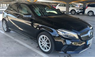 Mercedes-Benz Clase A 2016