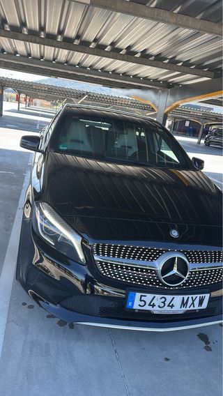 Mercedes-Benz Clase A 2016