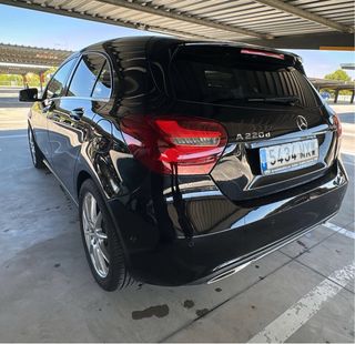 Mercedes-Benz Clase A 2016