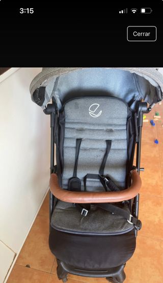 Silla de paseo Jane Rocket