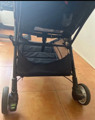 Silla de paseo Jane Rocket