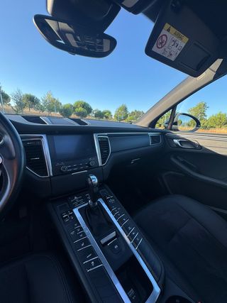 Porsche Macan 2.0
