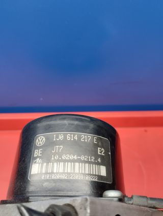 Módulo ABS VAG VW 1J0614217E 1J0907379Q