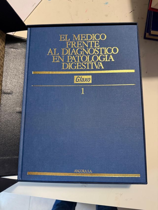 El médico frente al diagnóstico en patología diges