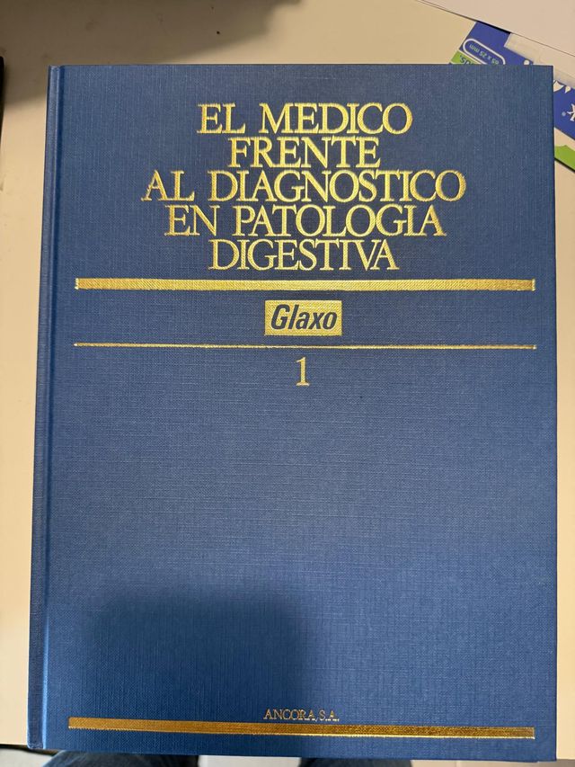El médico frente al diagnóstico en patología diges