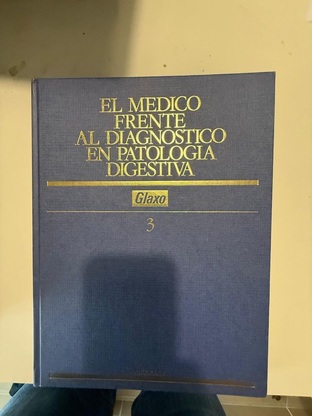 El médico frente al diagnóstico en patología diges