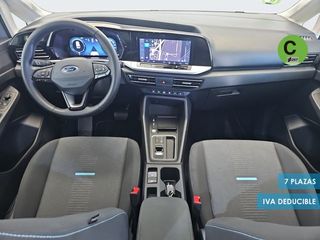 Ford Tourneo Connect 2.0 Ecoblue Active Auto 90 kW (122 CV)