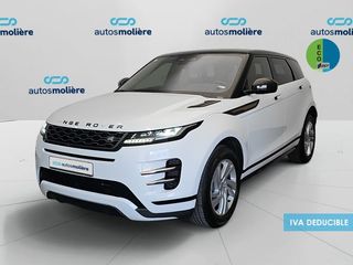 Land-Rover Range Rover Evoque D163 MHEV R-Dynamic S 4WD Auto 120 kW (163 CV)