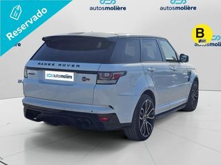 Land-Rover Range Rover Sport 3.0 TDV6 HSE 190 kW (258 CV)