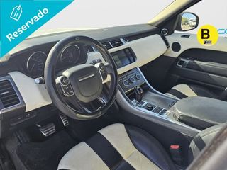 Land-Rover Range Rover Sport 3.0 TDV6 HSE 190 kW (258 CV)