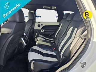 Land-Rover Range Rover Sport 3.0 TDV6 HSE 190 kW (258 CV)
