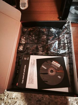 Pack Ryzen 5 + Placa Base MSI, X470+Nvme+ Ram