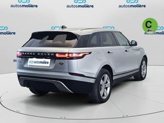 Land-Rover Range Rover Velar D180 S 4WD Auto 132 kW (180 CV)