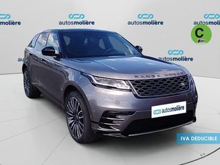 Land-Rover Range Rover Velar D240 R-Dynamic SE 4WD Auto 177 kW (240 CV)